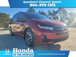 2026 Honda Odyssey