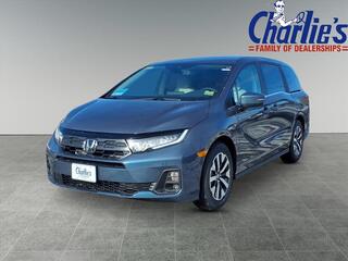 2026 Honda Odyssey