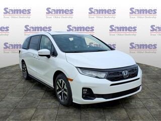 2026 Honda Odyssey