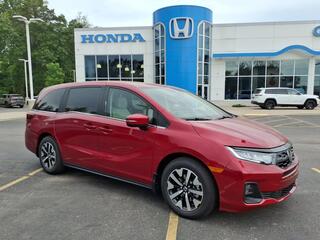 2026 Honda Odyssey