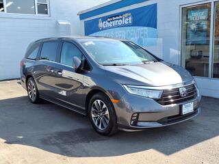 2023 Honda Odyssey