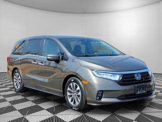 2023 Honda Odyssey
