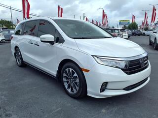 2024 Honda Odyssey