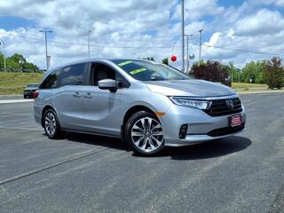 2024 Honda Odyssey
