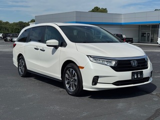 2024 Honda Odyssey