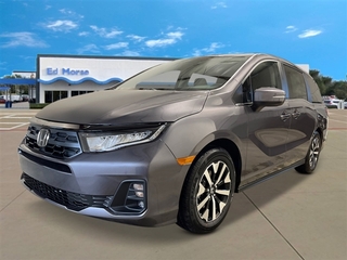 2025 Honda Odyssey