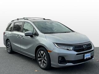 2025 Honda Odyssey