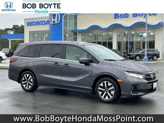 2025 Honda Odyssey