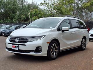 2025 Honda Odyssey