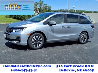 2025 Honda Odyssey