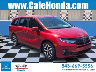 2025 Honda Odyssey