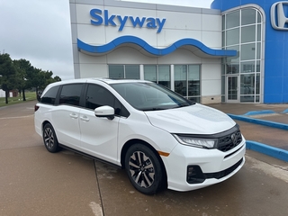 2025 Honda Odyssey