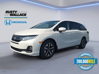 2026 Honda Odyssey