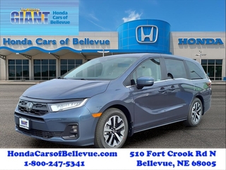 2026 Honda Odyssey