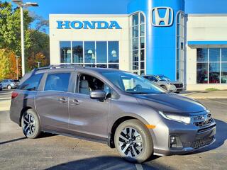 2026 Honda Odyssey