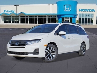 2026 Honda Odyssey