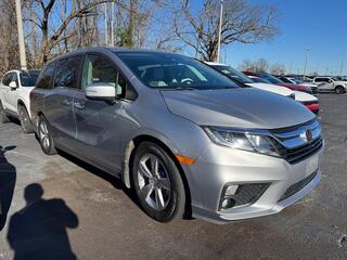 2018 Honda Odyssey for sale in Greenville SC