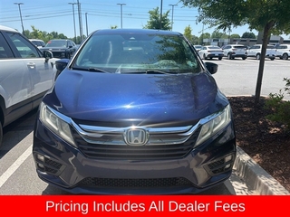 2018 Honda Odyssey
