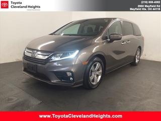 2018 Honda Odyssey