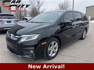 2018 Honda Odyssey