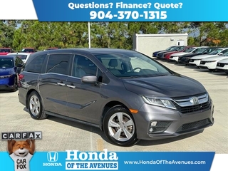 2019 Honda Odyssey for sale in Jacksonville FL