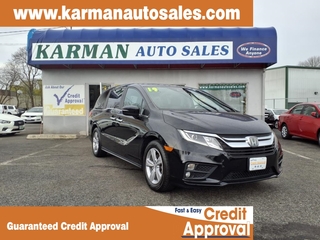 2019 Honda Odyssey