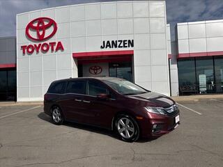 2019 Honda Odyssey