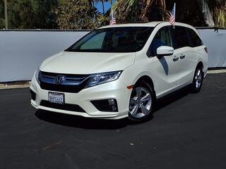 2019 Honda Odyssey