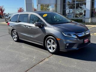 2019 Honda Odyssey