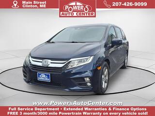 2019 Honda Odyssey