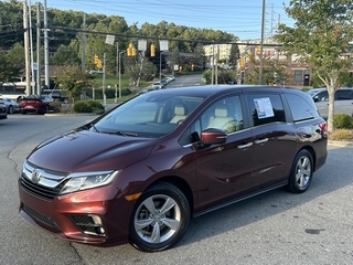 2019 Honda Odyssey