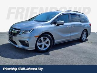 2020 Honda Odyssey