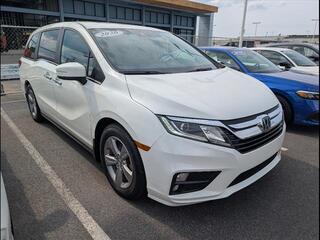 2020 Honda Odyssey