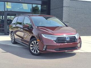 2021 Honda Odyssey