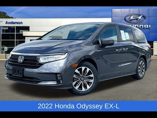 2022 Honda Odyssey