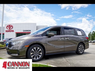 2022 Honda Odyssey