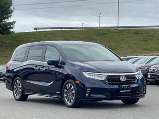 2022 Honda Odyssey