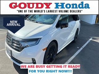 2023 Honda Odyssey for sale in Alhambra CA