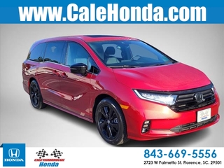 2023 Honda Odyssey