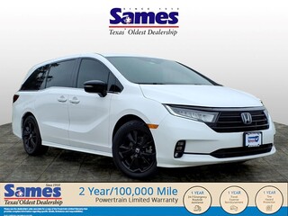 2024 Honda Odyssey