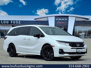 2025 Honda Odyssey