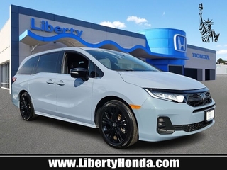 2025 Honda Odyssey