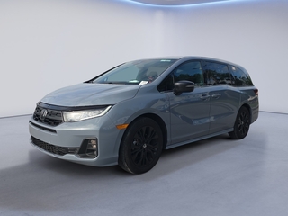 2025 Honda Odyssey