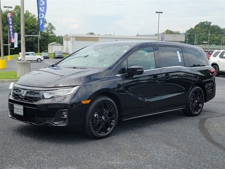 2025 Honda Odyssey