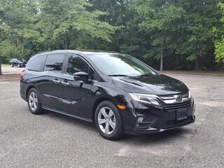 2018 Honda Odyssey