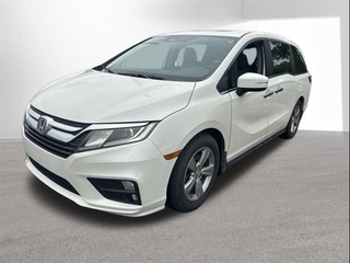2018 Honda Odyssey