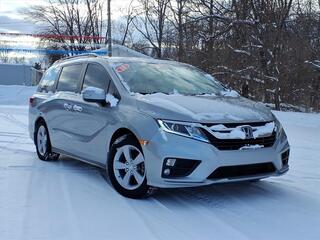 2018 Honda Odyssey for sale in Dowagiac MI