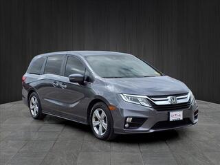 2019 Honda Odyssey