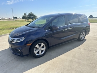 2019 Honda Odyssey