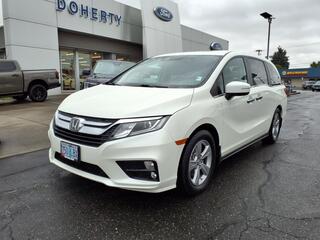 2019 Honda Odyssey for sale in Forest Grove OR